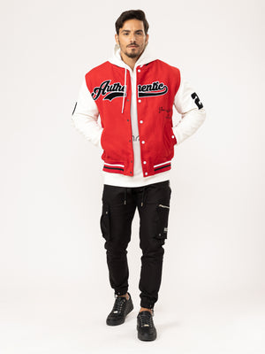 JACKETS Red / XXL