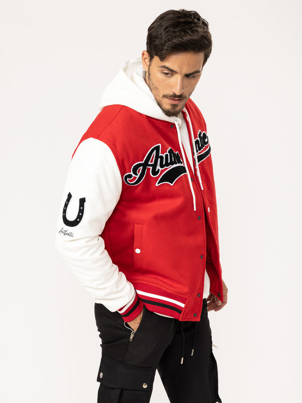 JACKETS Red / XXL
