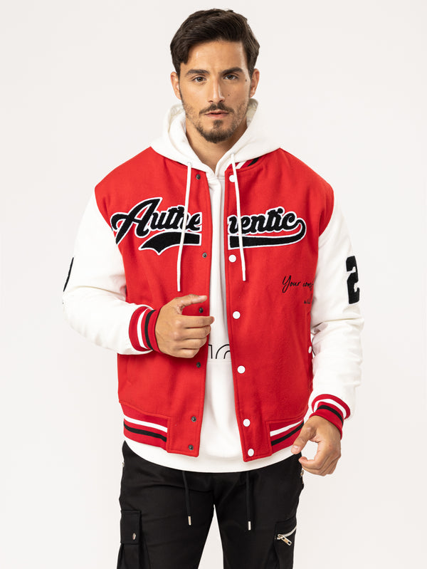 JACKETS Red / XXL
