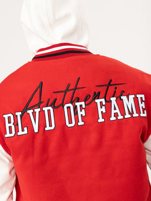 JACKETS Red / XXL