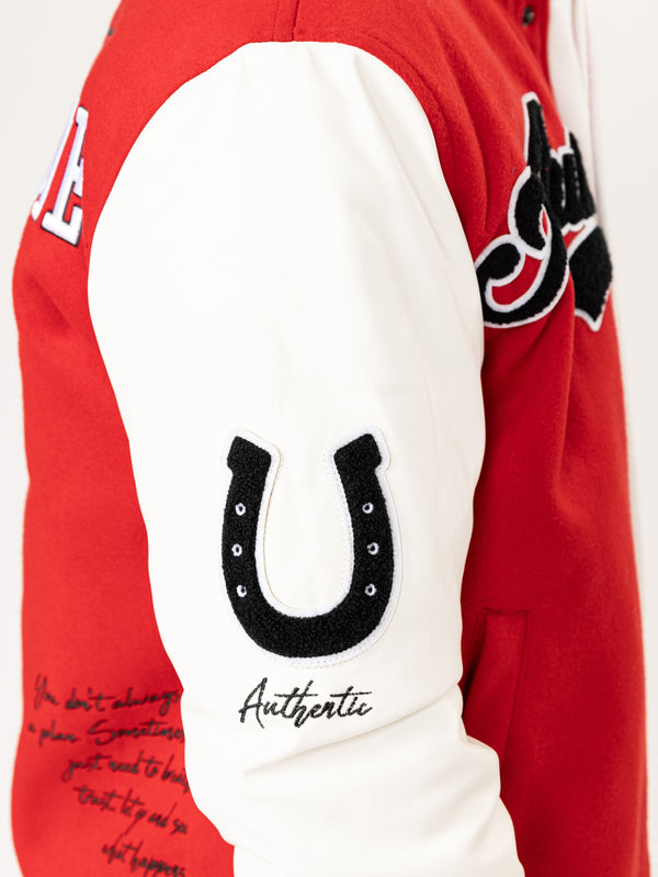 JACKETS Red / XXL