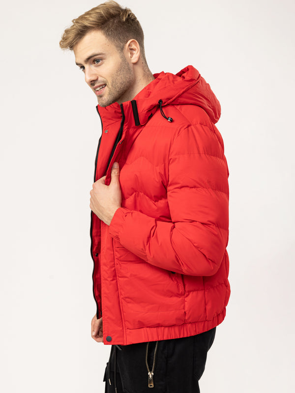 COAT Red / XXL