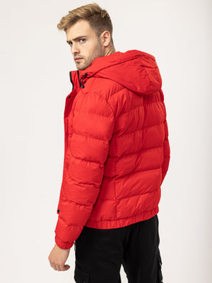 COAT Red / XXL