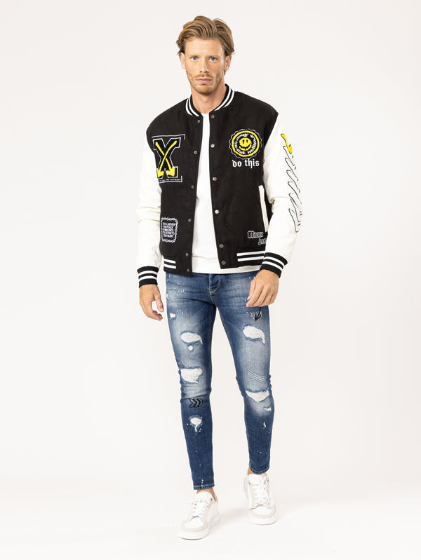 JACKETS Black / XXL