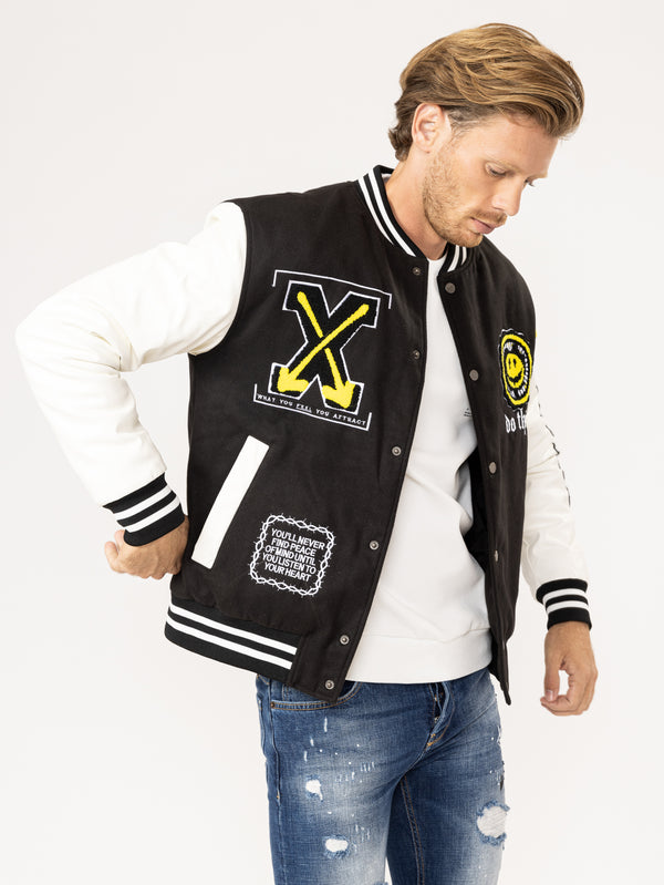 JACKETS Black / XXL