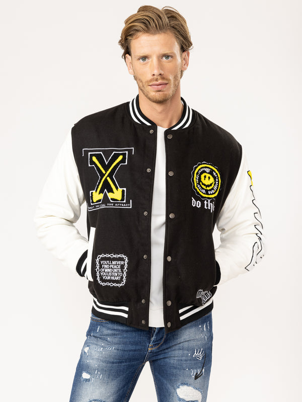JACKETS Black / XXL