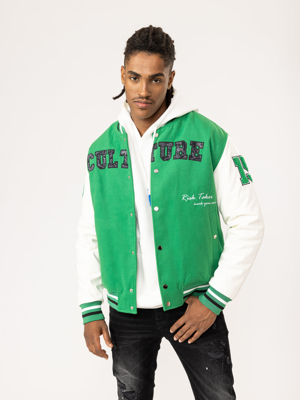 JACKET Green / XXL