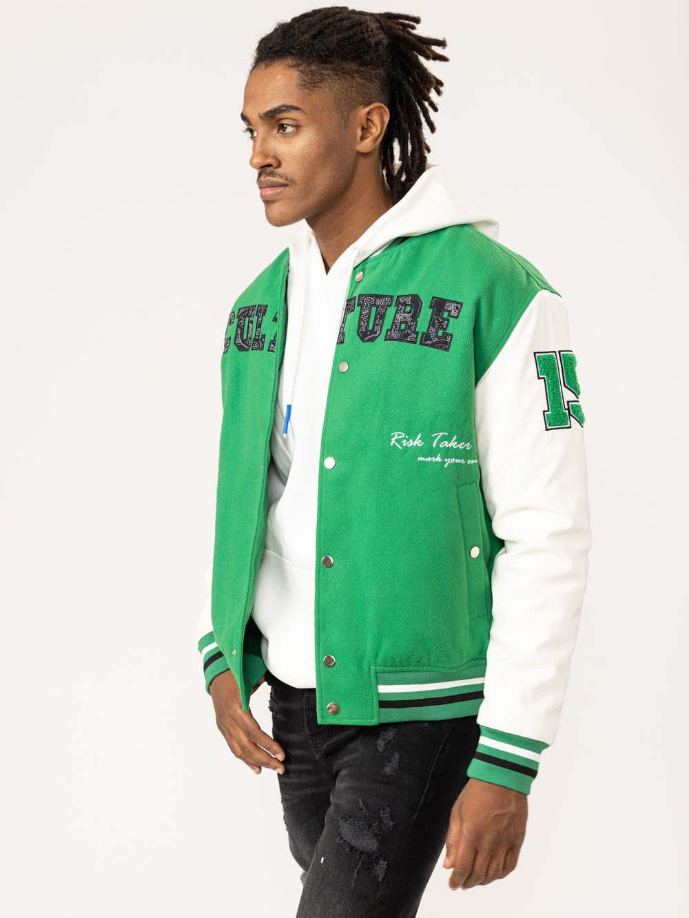 JACKET Green / XXL