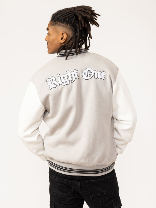 JACKET Gray / XXL