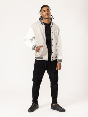 JACKET Gray / XXL