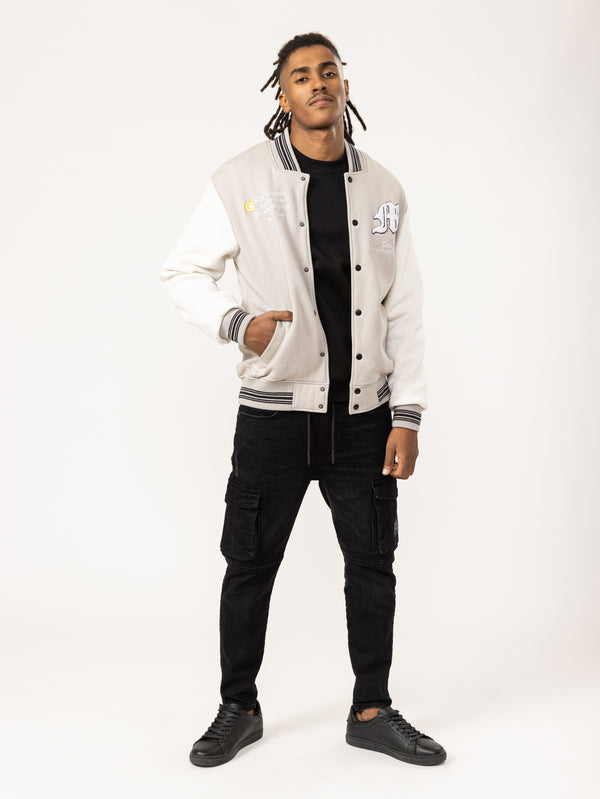JACKET Gray / XXL