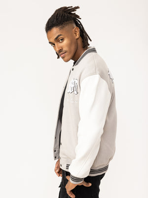 JACKET Gray / XXL