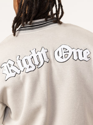 JACKET Gray / XXL