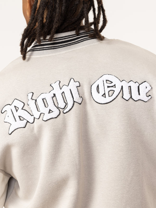 JACKET Gray / XXL