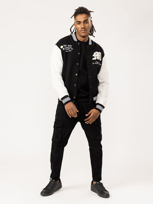 JACKET Black / XXL