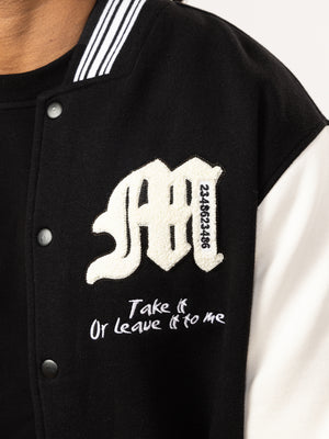 JACKET Black / XXL