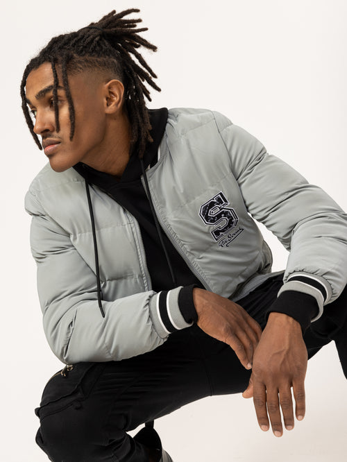 COAT Gray / XXL