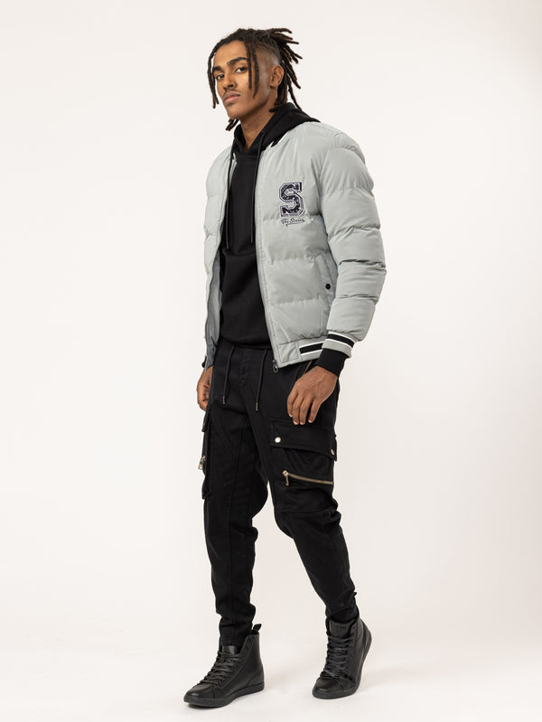 COAT Gray / XXL