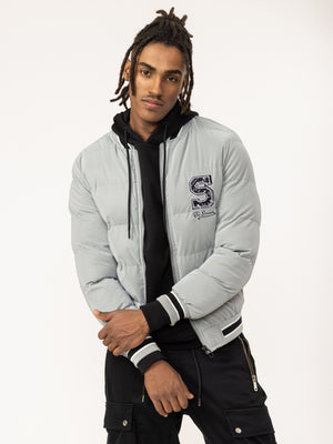COAT Gray / XXL
