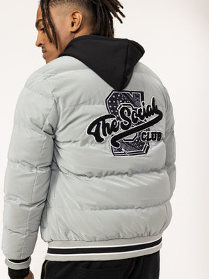 COAT Gray / XXL