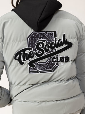 COAT Gray / XXL