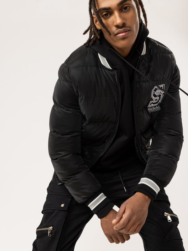 COAT Black / XXL