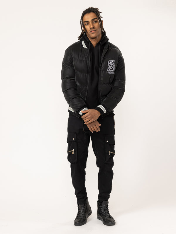 COAT Black / XXL