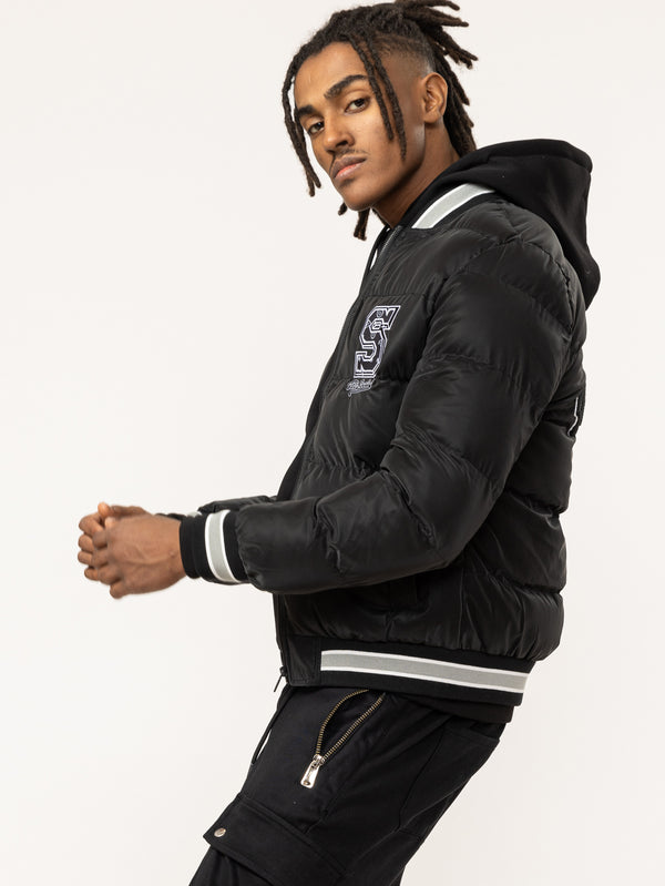 COAT Black / XXL