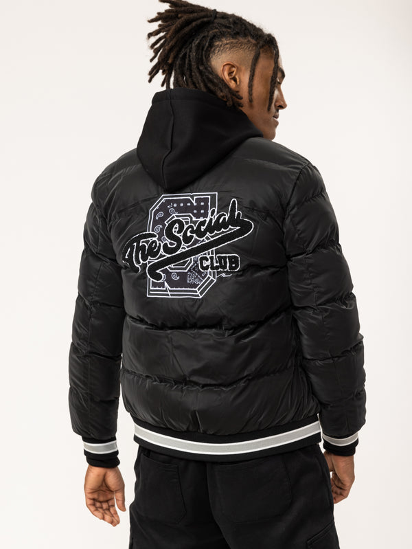 COAT Black / XXL