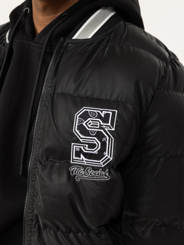 COAT Black / XXL