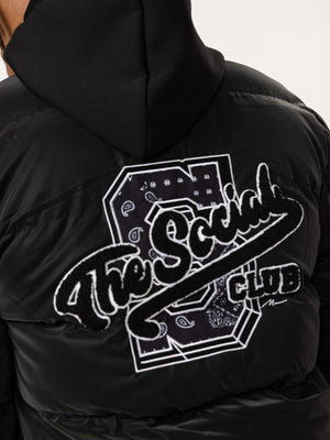 COAT Black / XXL
