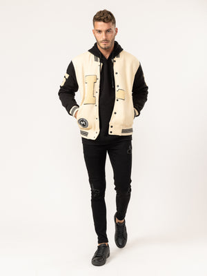 JACKET Beige / XXL
