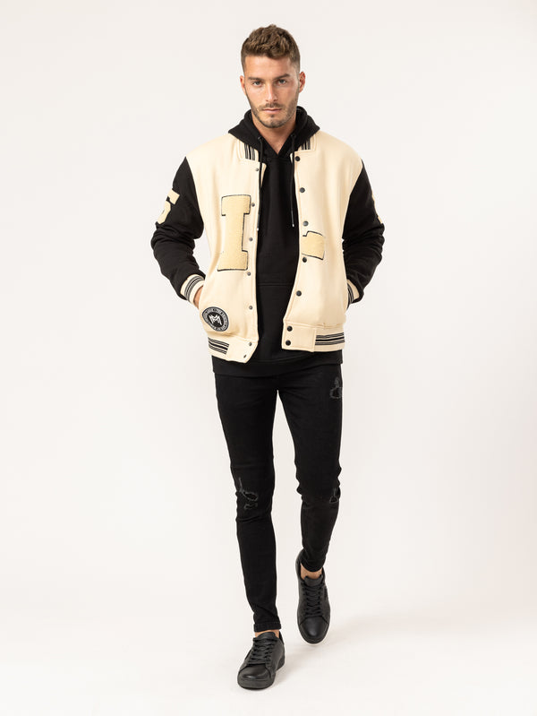 JACKET Beige / XXL