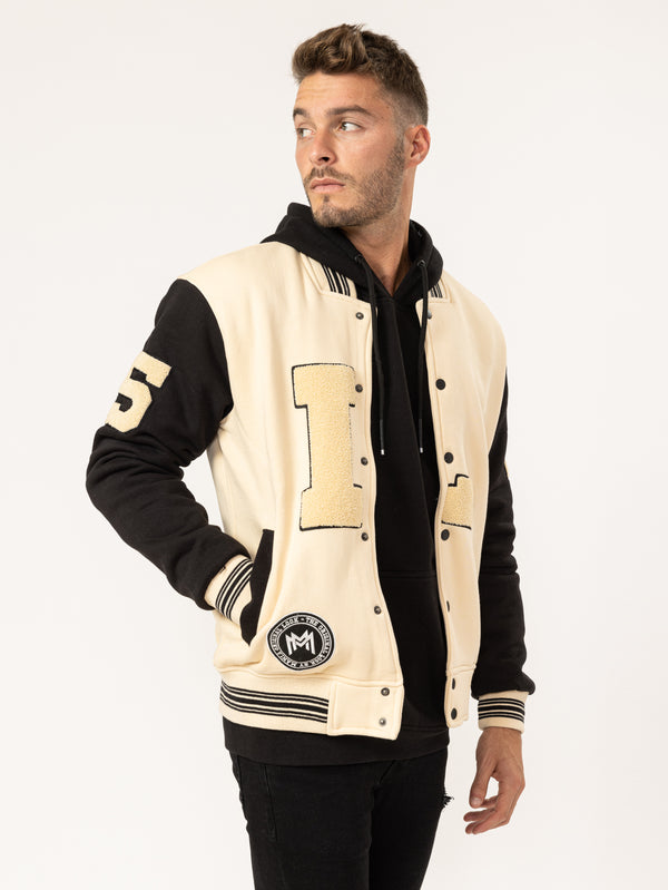 JACKET Beige / XXL