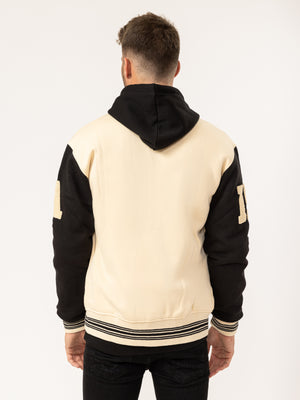 JACKET Beige / XXL