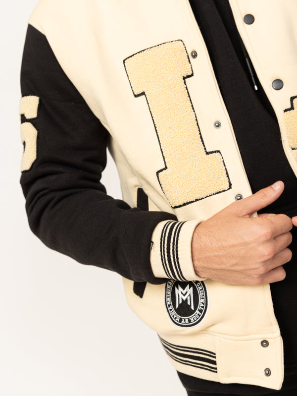 JACKET Beige / XXL