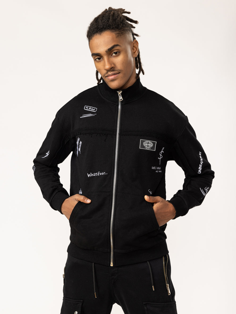 JACKETS Black / XXL