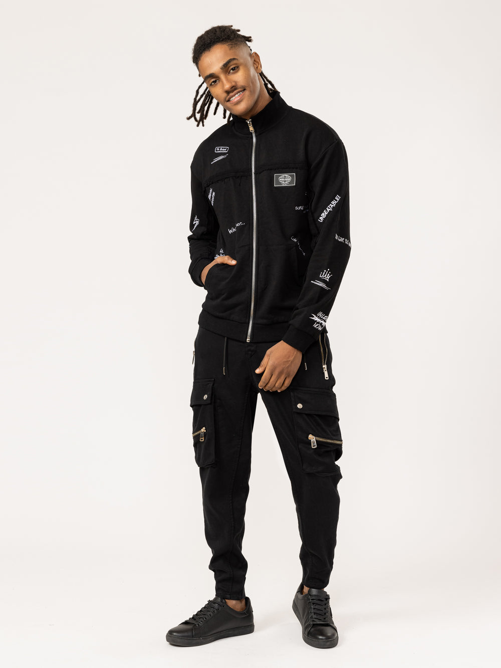 JACKETS Black / XXL