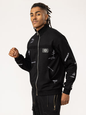 JACKETS Black / XXL