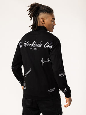 JACKETS Black / XXL