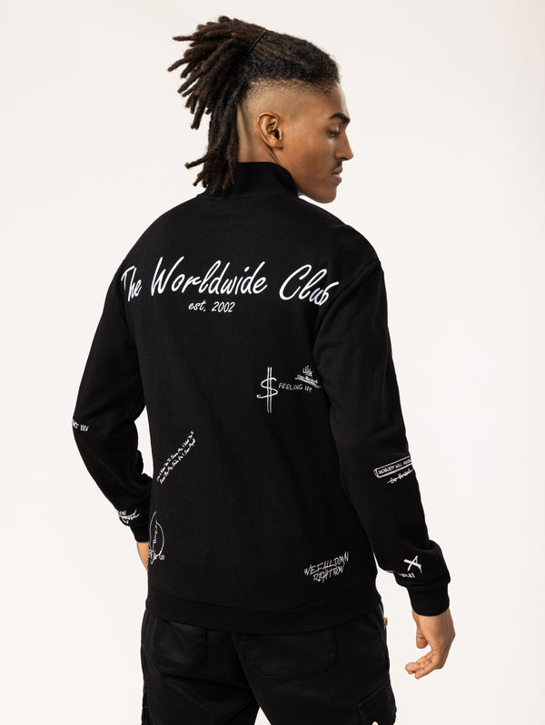 JACKETS Black / XXL