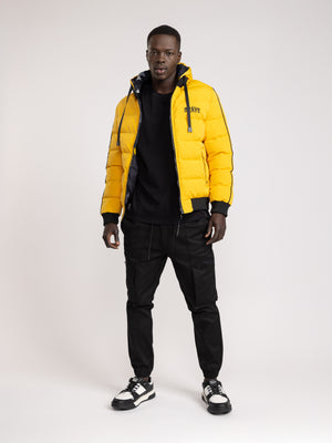 COAT Yellow / XXL