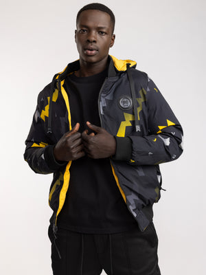 COAT Yellow / XXL