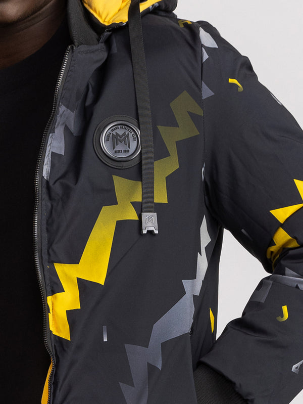 COAT Yellow / XXL