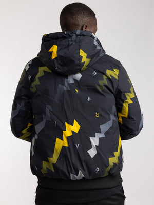 COAT Yellow / XXL
