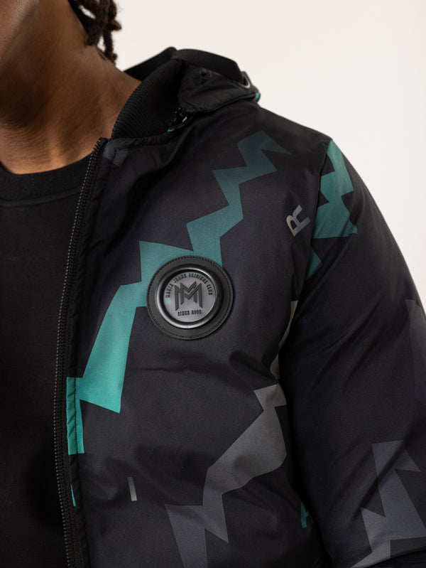 COAT Black / XXL
