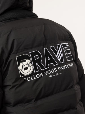 COAT Black / XXL