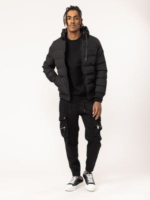 COAT Black / XXL