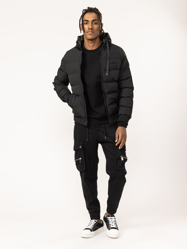 COAT Black / XXL