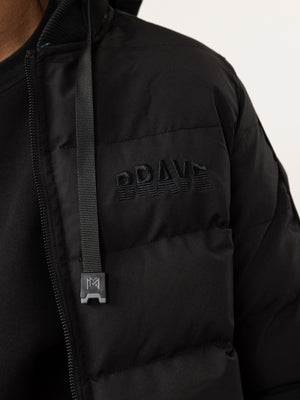 COAT Black / XXL